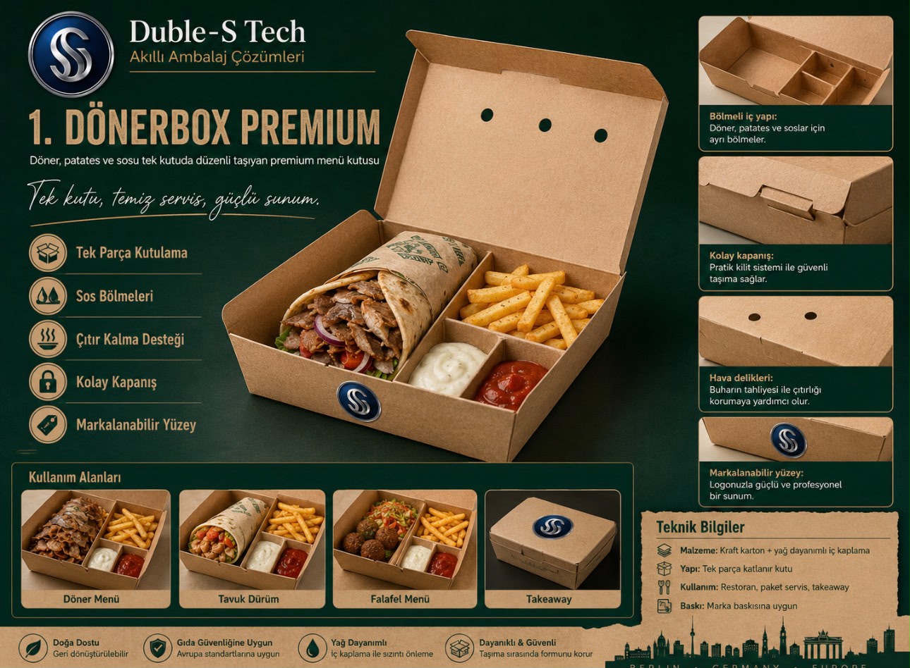 Dönerbox Premium